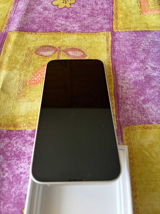 iPhone 14 128 GB biały