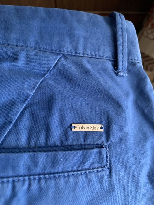 Брюки муж. Calvin Klein.