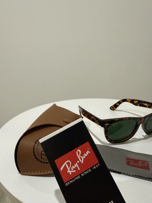 Oculos rayban novos