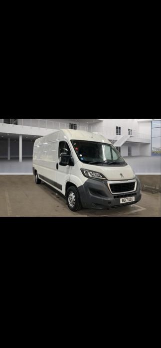 Peugeot Boxer 335 L3h2 Anglik