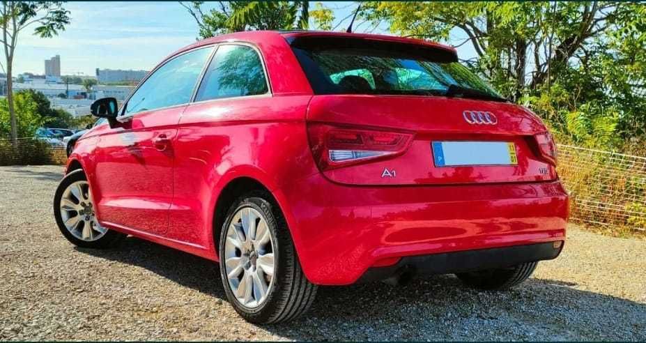 Audi a1 coupé 1.2 TFSI