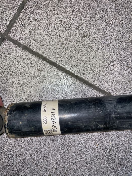 Amortecores bilstein usados