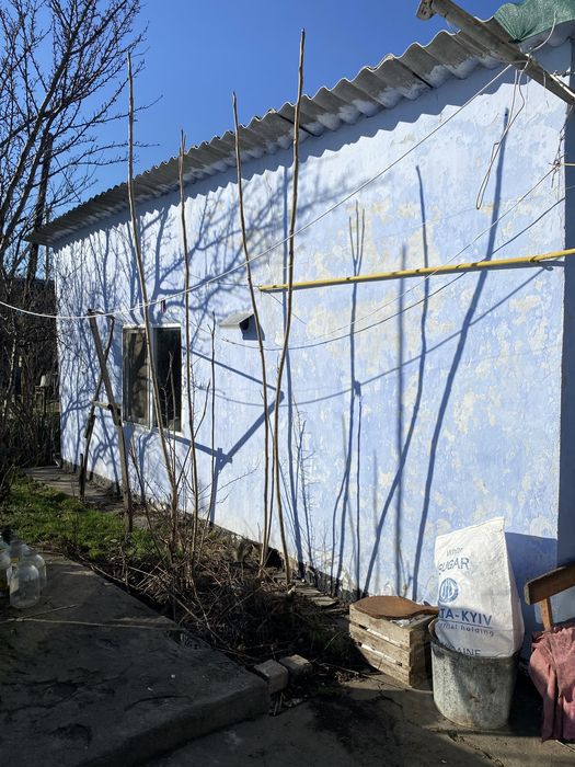 Будинок в селі Баловне