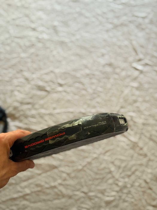 Raquete Padel Metalbone 3.4 2025