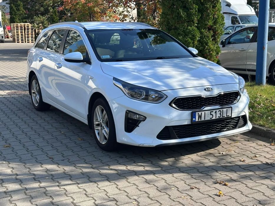 Kia Cee'd