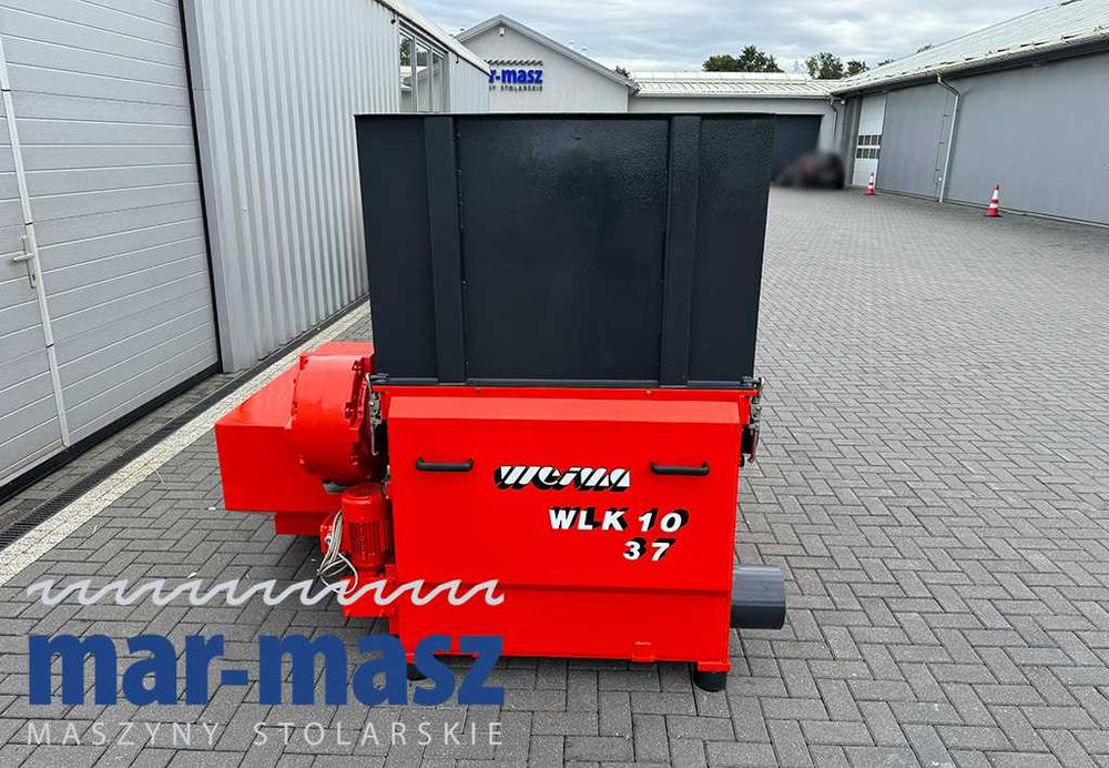 Rębak  Rozdrabniacz szarpak młyn WEIMA typ WLK 10