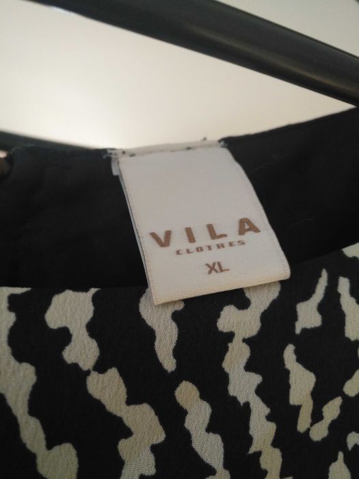 Sukienka letnia VILA xl