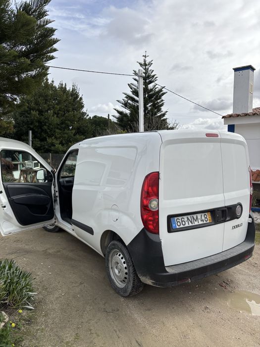 Fiat Doblo II Van 1.3D Multijet 90cv