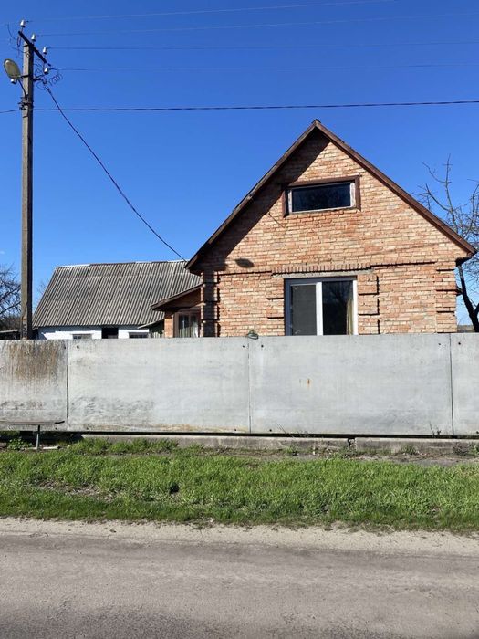 Продам будинок Місто Полтава с. Ступки