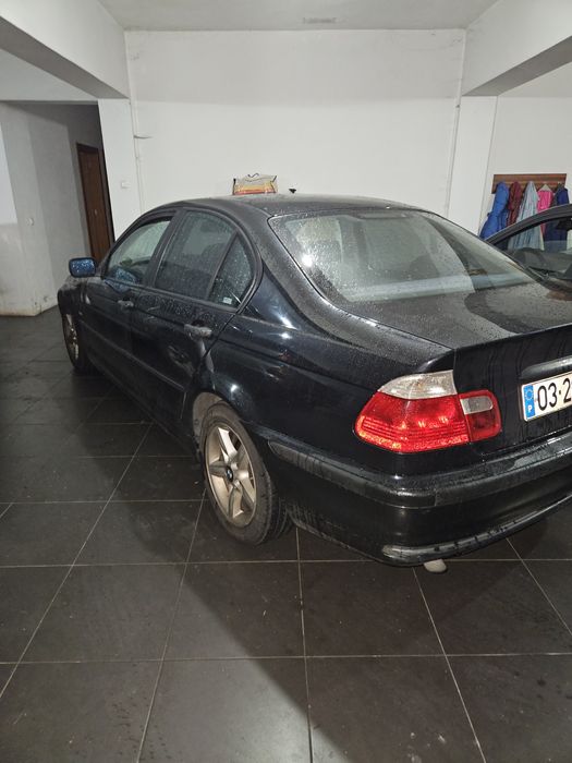 BMW 320d 2000 impecável