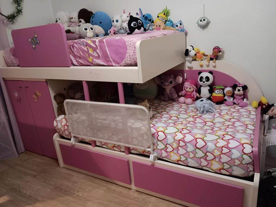 Beliche para quarto de criança