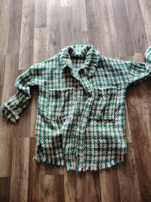 Kurtka - koszula M/L