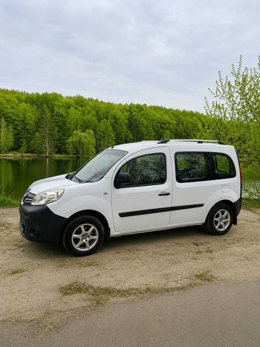 Renault Kangoo 2013