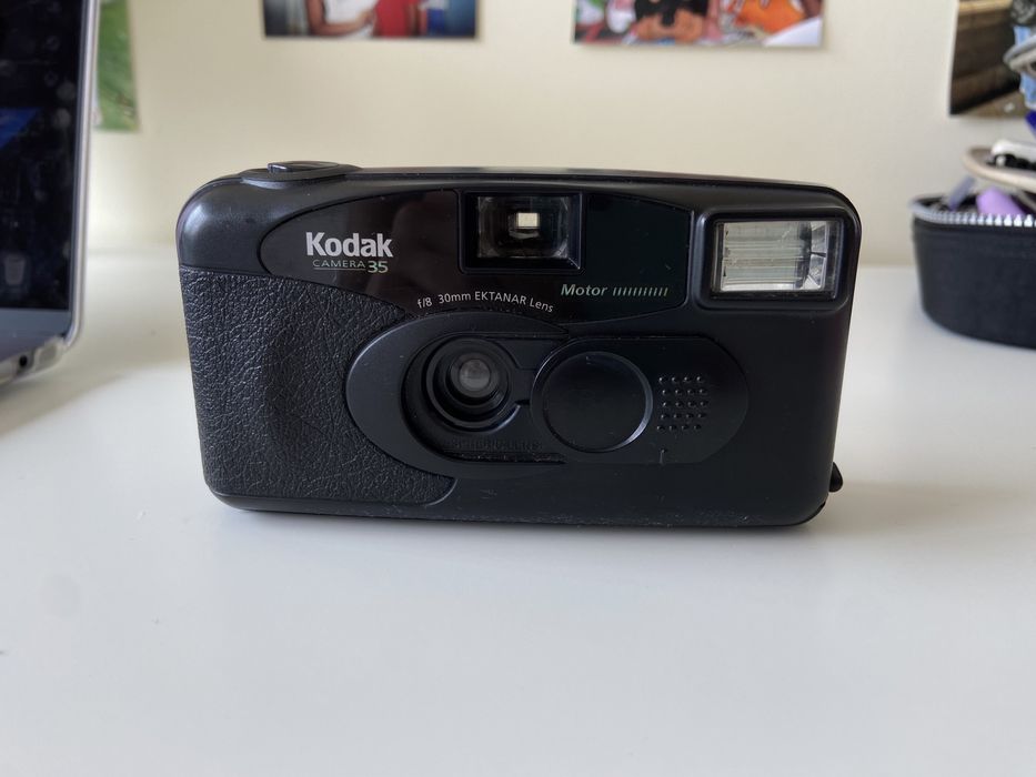 Kodak KB-20 Analog Camera64751983286787120