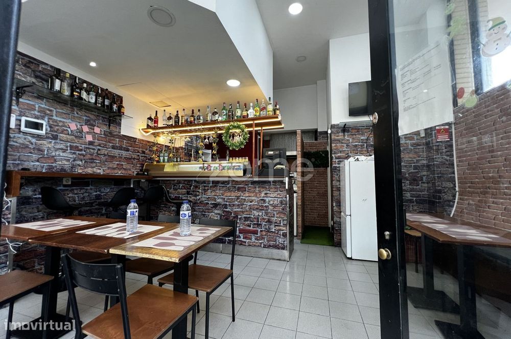 Restaurant Business Transfer – Near Marquês Metro Station