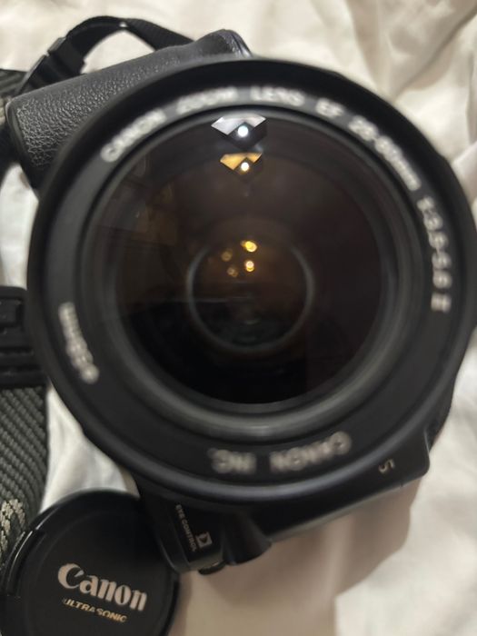 Máquina fotográfica