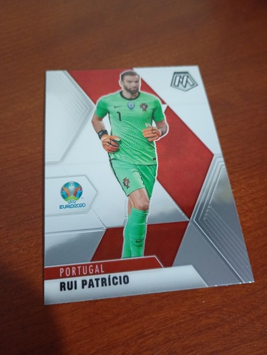 Portugal Panini Trincão Cancelo Podence Patricío Euro 2020