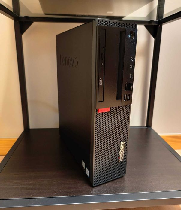 Lenovo ThinkCentre M720s Core I5-8500 | 16GB 512GB NVMe NVIDIA 4Gb