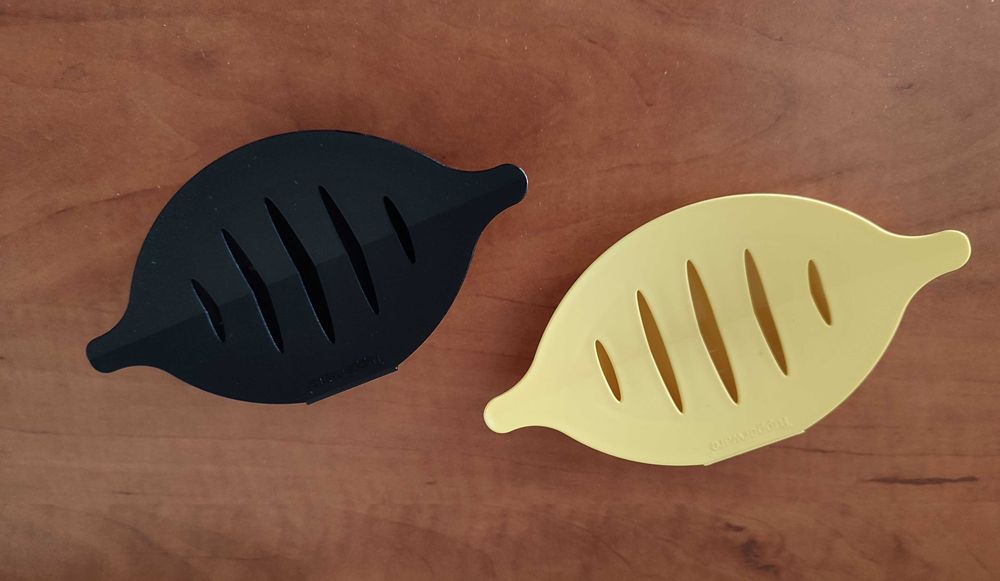 Tupperware Saboneteira