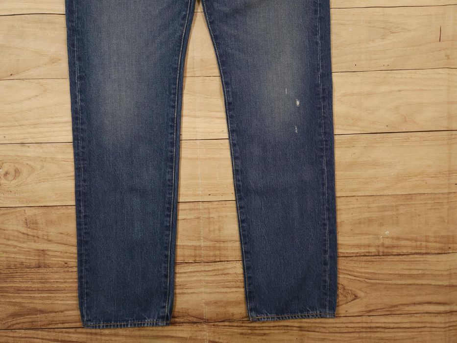 LEVI'S Lot 501 54 Spodnie Jeans Męskie r. 34/34