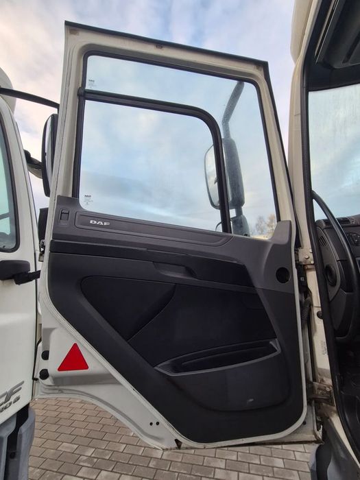 drzwi lewe kompletne daf cf euro 6