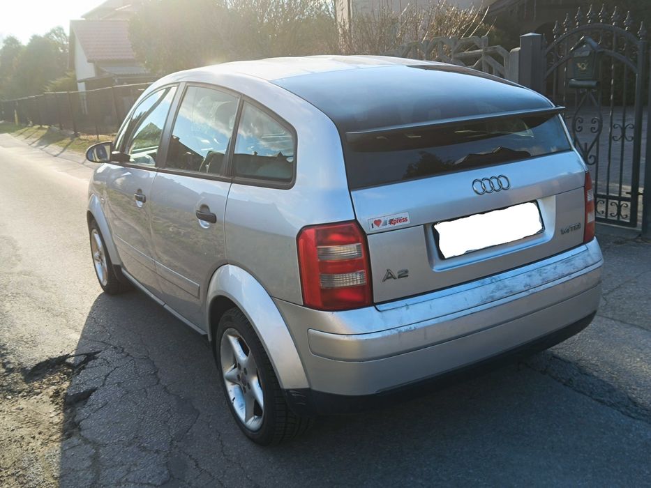 Audi A2 1.4 TDI.