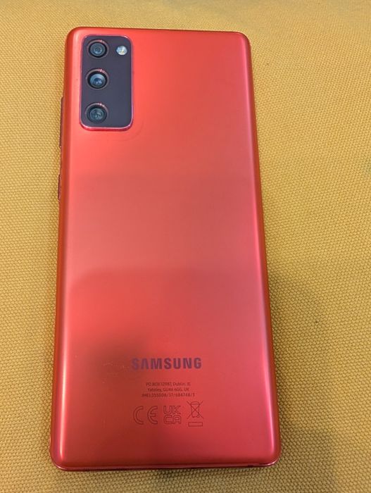 Samsung Galaxy S20Fe 5G