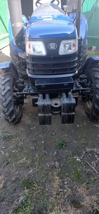 Продам ДТЗ-5244HPX.