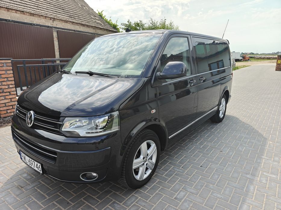 Volkswagen T5 Multivan