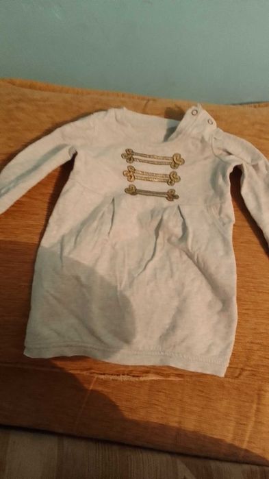 Sprzedam tunikę dla dziewczynki rozmiar 80-86