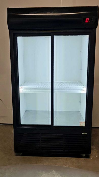 Witryna chłodnicza Klimasan 110 cm 900l 2 drzwi Gwarancja Lodówka
