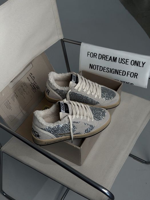 Golden goose з хутром ( зимові) 40 (25см)