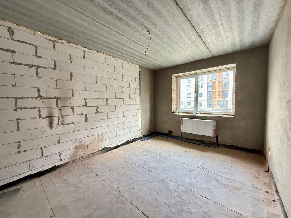 Новий зданий будинок