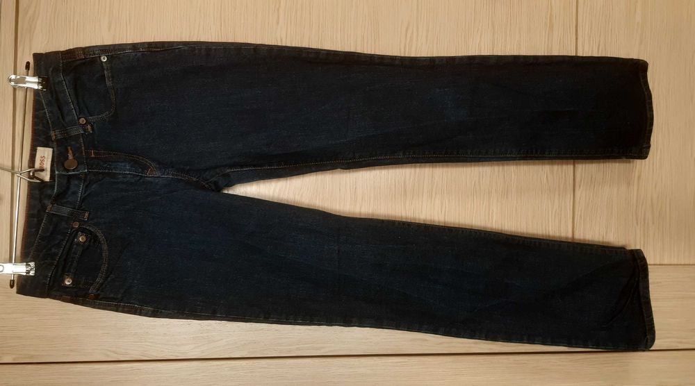 Spodnie jeans Cross rozm. S/M