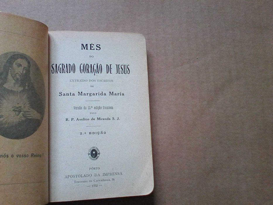 Mês do Sagrado Coração de Jesus