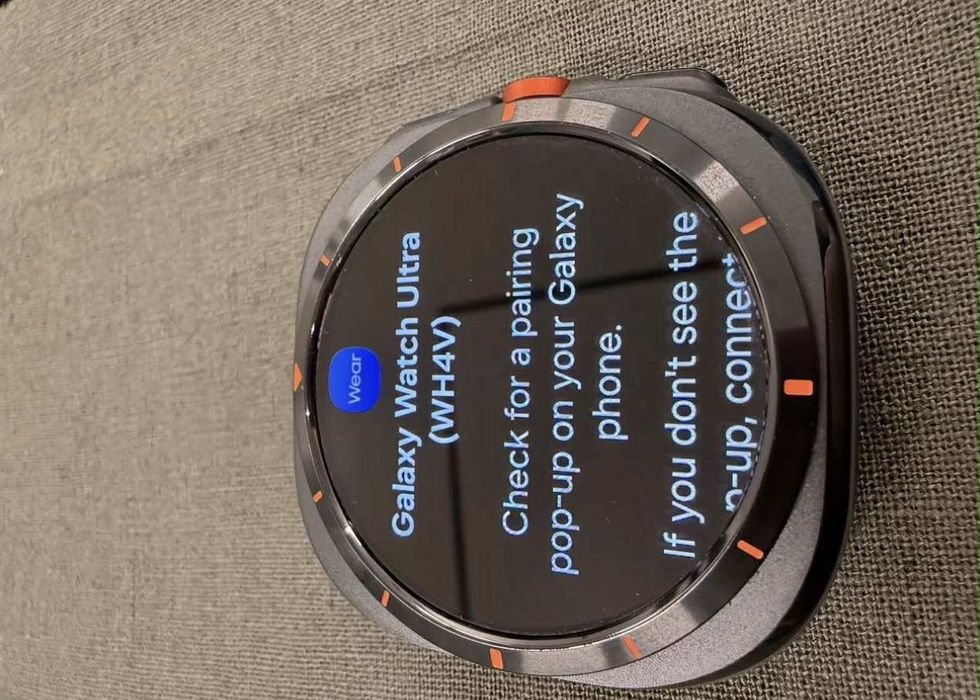 Samsung galaxy watch ultra 47 mm