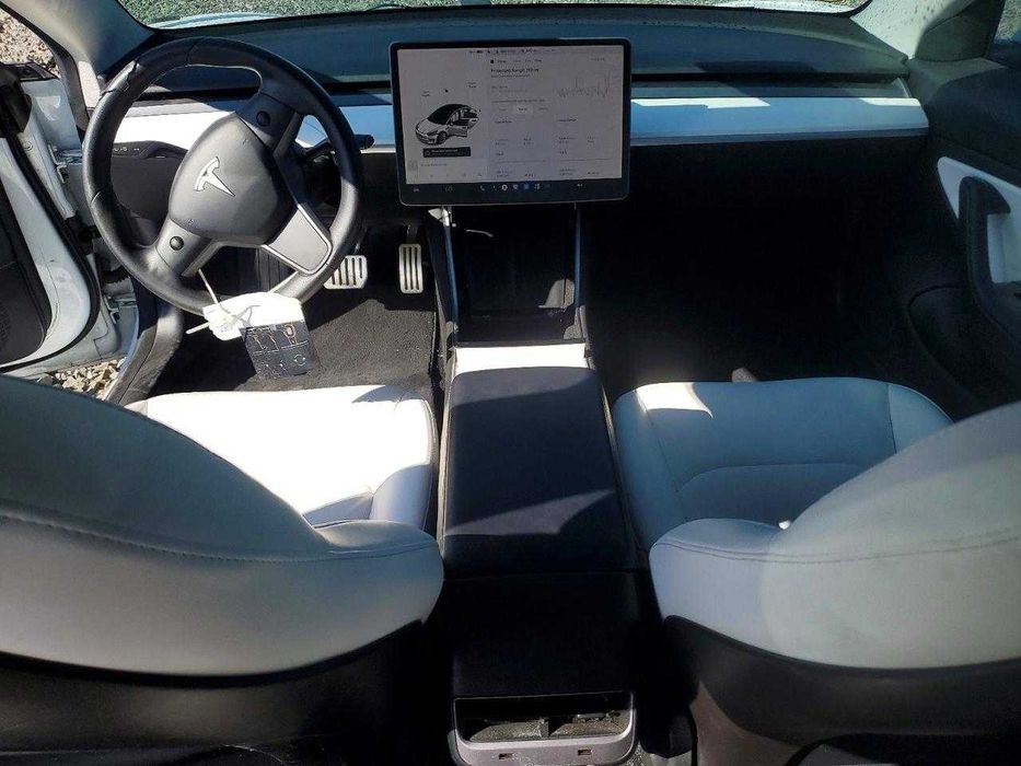 Tesla Model 3 2018