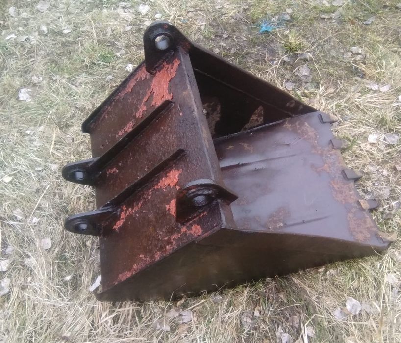 łyżka do kopania ziemi koparki koparka