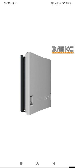 Стабілізатор напруги однофазний Елекс АНТС У 5000 (3,5 кВт)