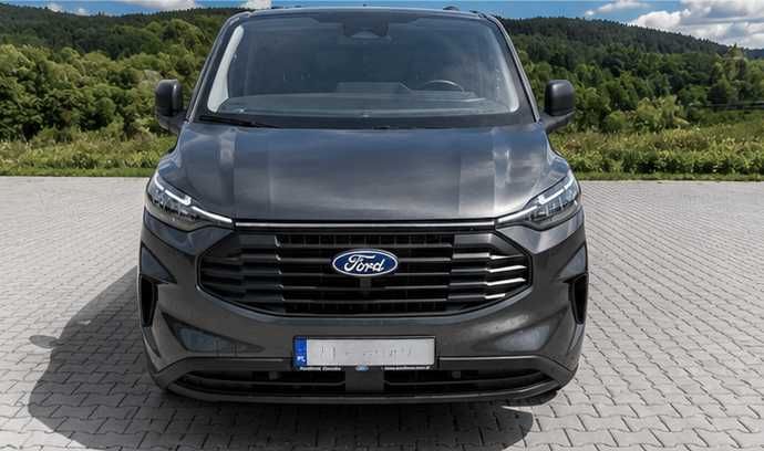 Wynajem busa 9- osobowego Ford Transit Custom  | Sucha Beskidzka