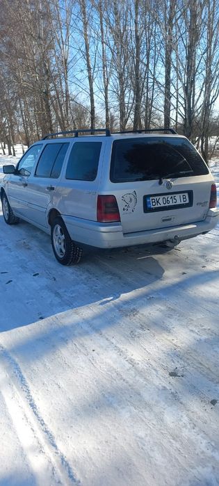 Гольф 3 дизель 1.9 тді