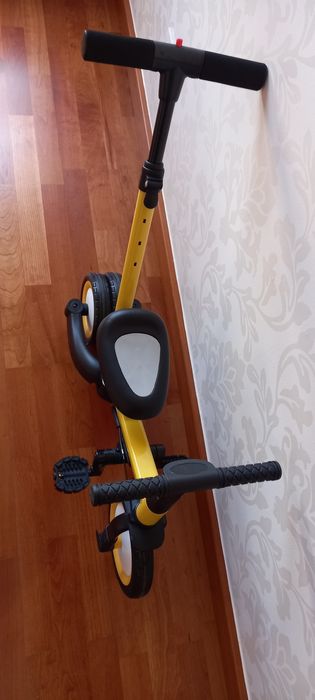 Bicicleta multifunções, nova, usada duas vezes em casa