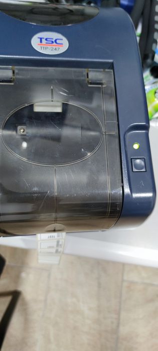 TSC TTP-247 Label Printer64284344777475123