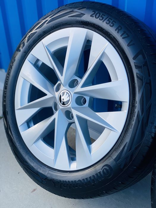 Шини Колеса (диски)R17 5*112