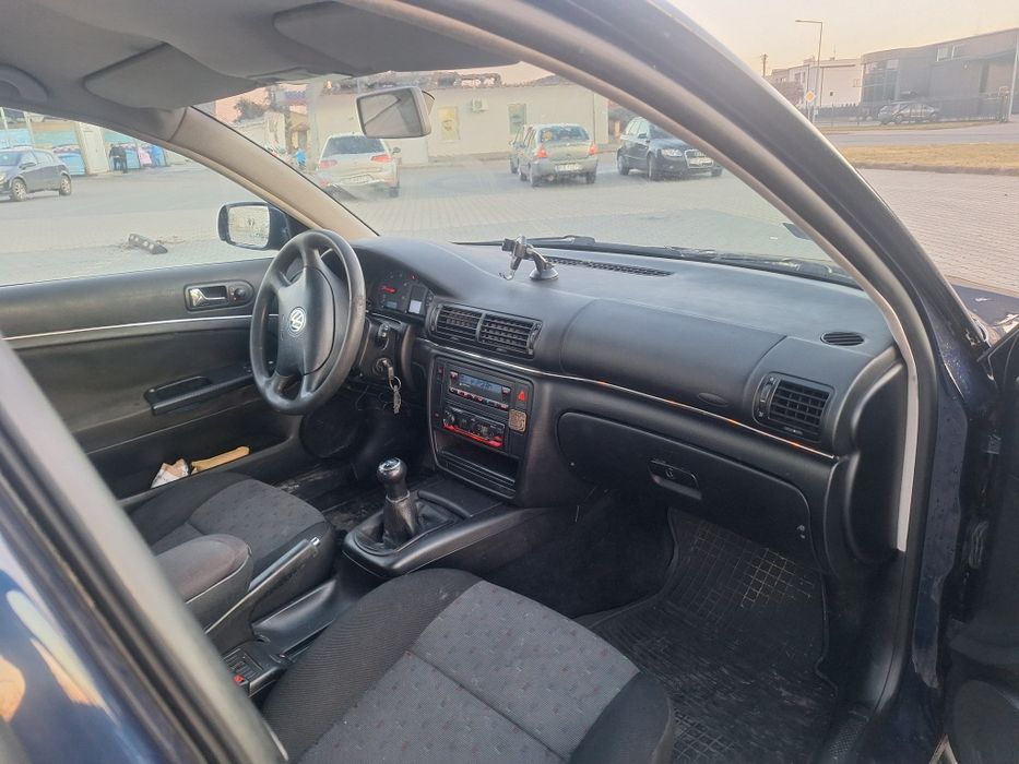 Sprzedam volkswagena Passata b5 1.9tdi 1999r
