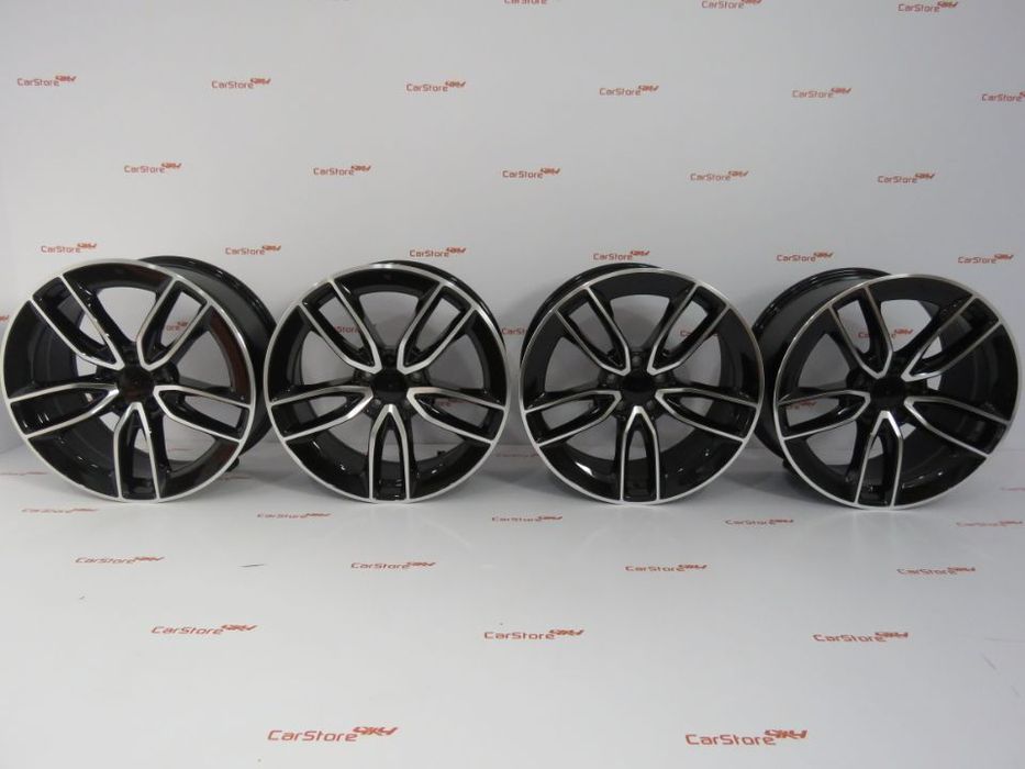 Jantes  Look Mercedes  Cla 19'' 8 et 38+ 9 et 42 5x112