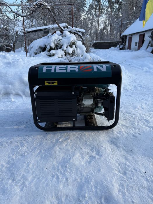 генератор Heron 2.8kw