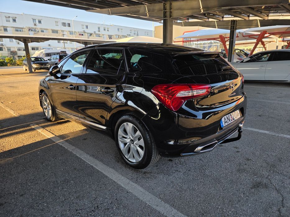Citroen DS5 Hybrid 163.000km 2014