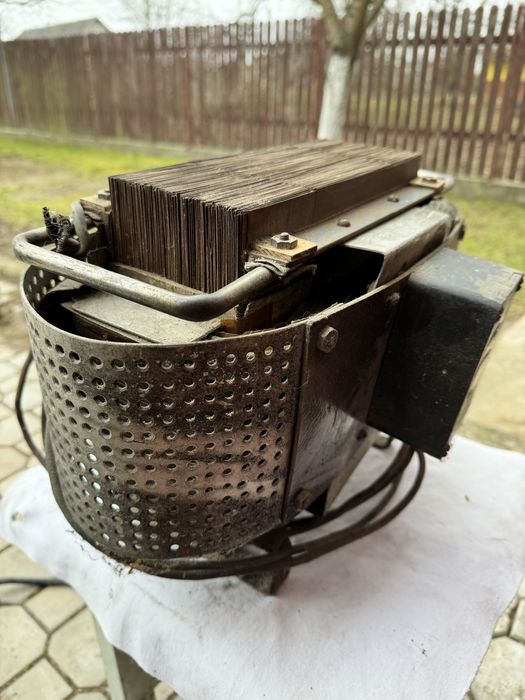 Зварювальний апарат