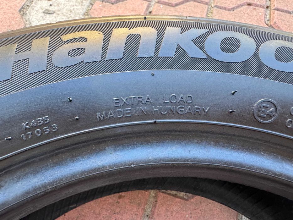 Літні шини Hankook Kinergy Eco 2. 175-65-R14 . 86T. 6.5мм